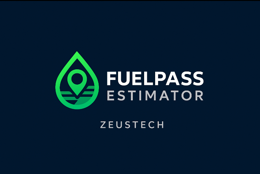 FuelPass 
Estimator