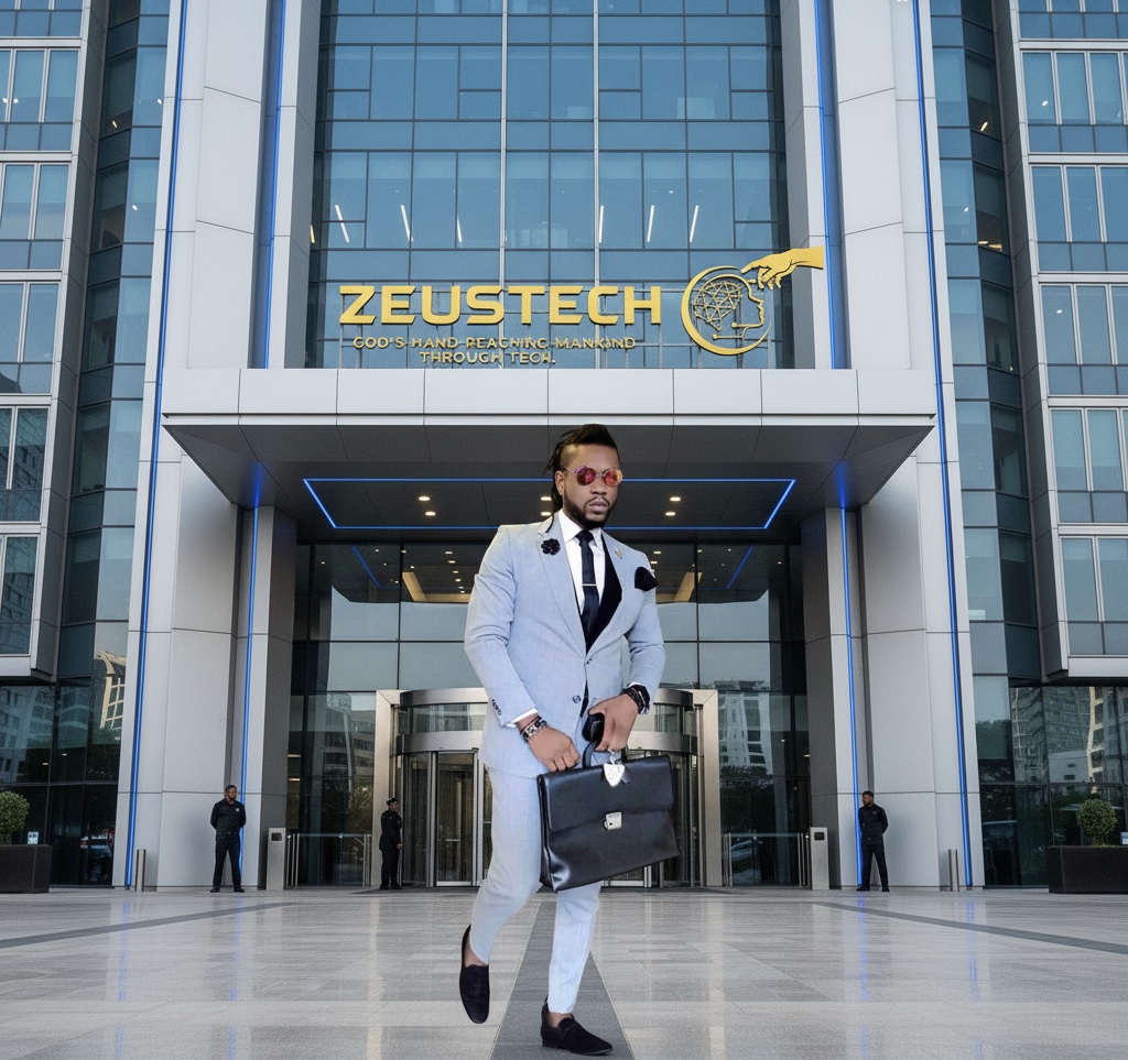 Oghenetega Blondy Obebeduo